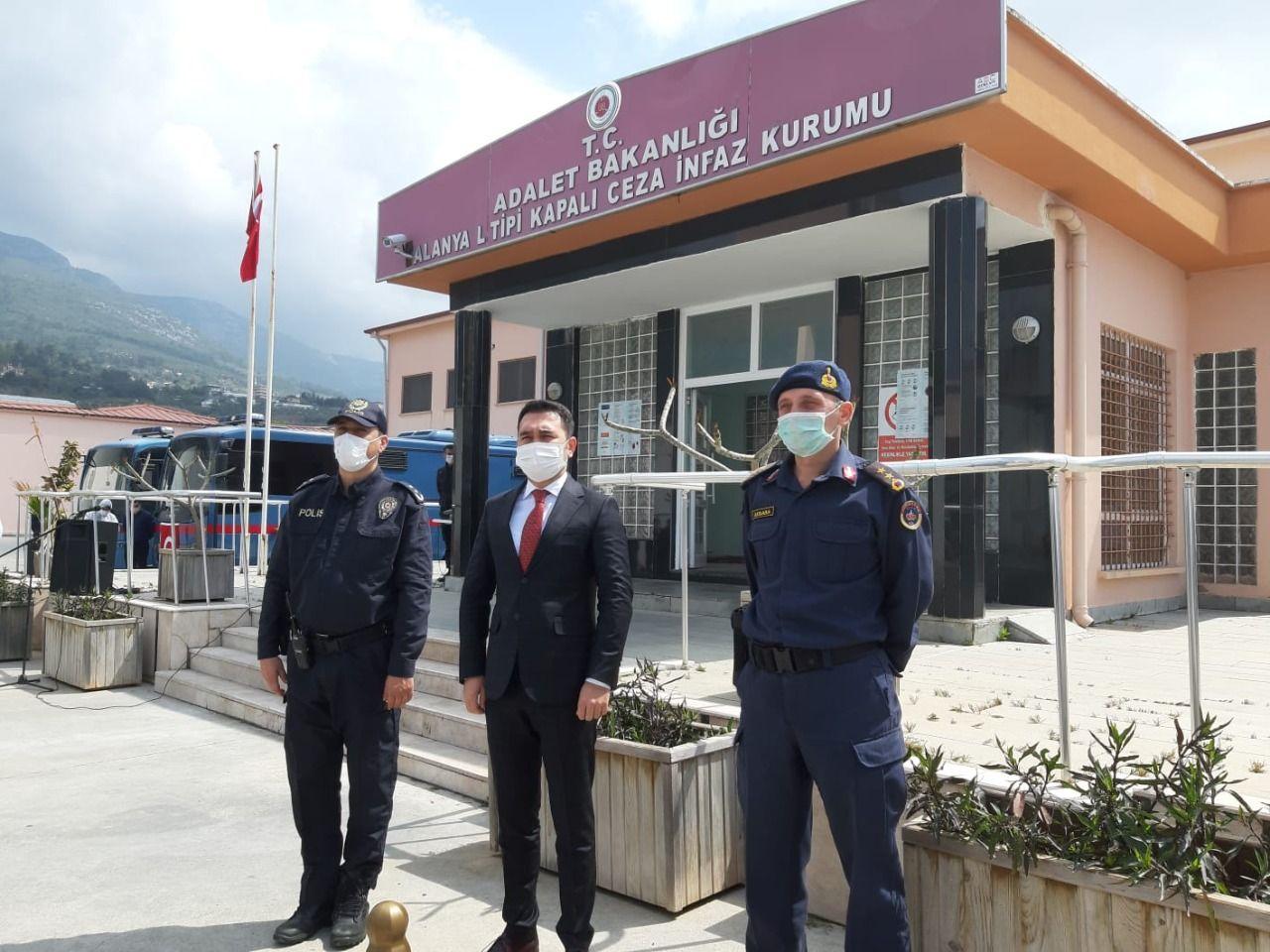 Alanya Cezaevleri