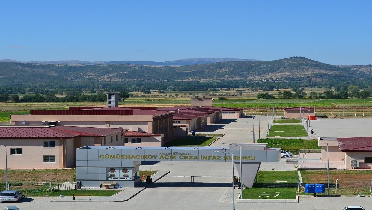 Amasya Cezaevleri