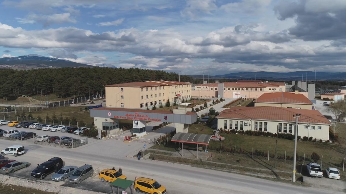 Bolu Cezaevleri