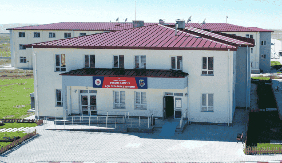 Burdur Cezaevleri