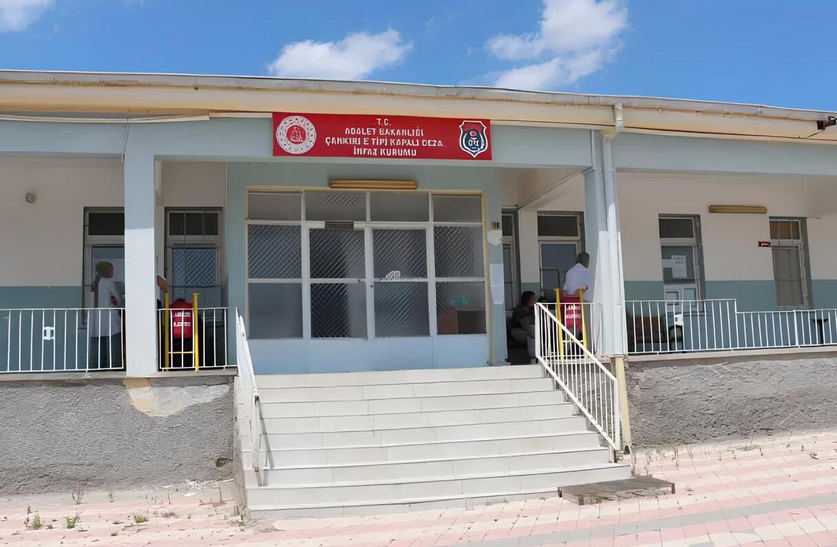 Çankırı Cezaevleri