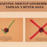 Cezaevine Mektup Gönderirken Yapılan 5 Büyük Hata (2025 Rehberi)