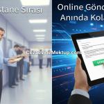 PTT’den Cezaevine Mektup Nasıl Gönderilir? (2025 Online & APS Rehberi)