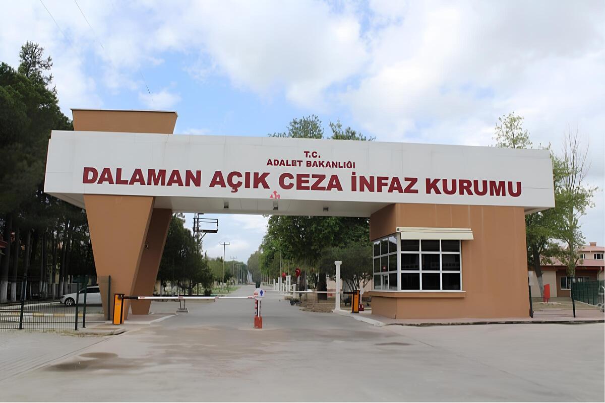 Fethiye ve Dalaman Cezaevleri
