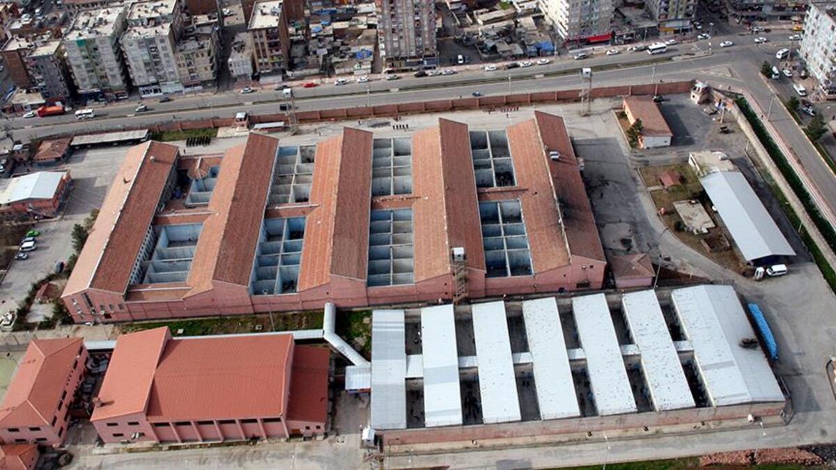 Diyarbakır Cezaevleri