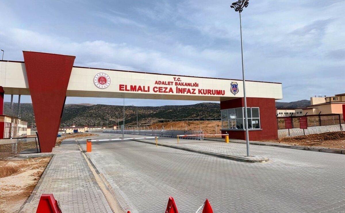 Elmalı Cezaevleri