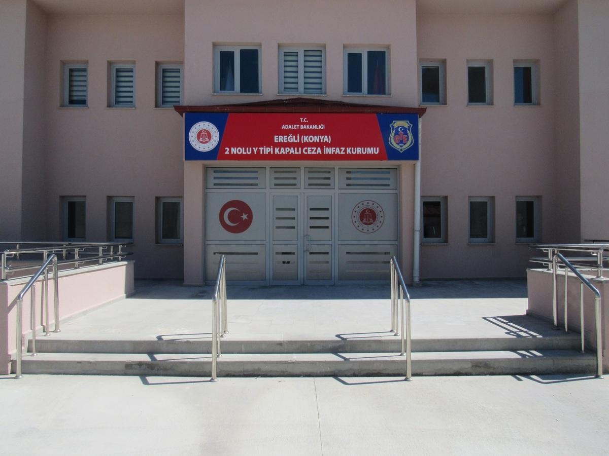 Konya Ereğli Cezaevleri