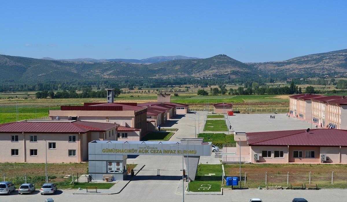 Gümüşhane Cezaevleri