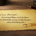 Cezaevine Mektup Örneği (Duygusal, Manevi ve Moral Veren – 2025)