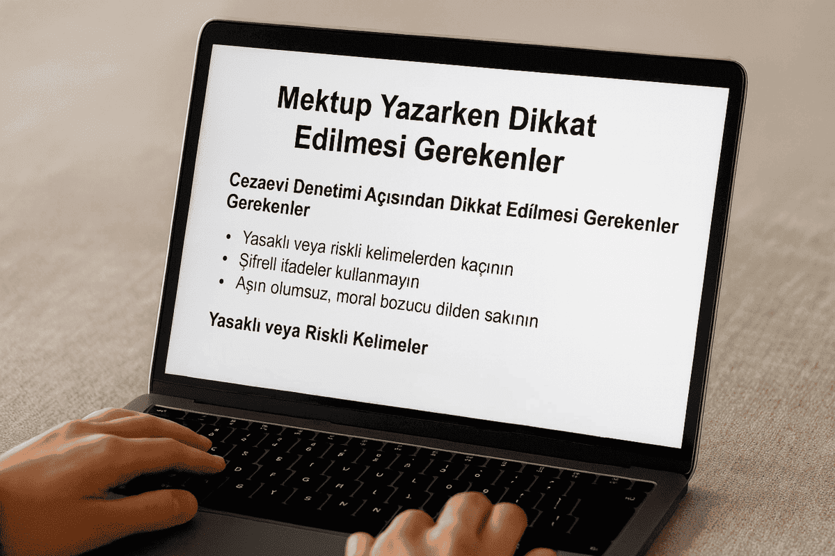 Mektup Yazarken Hangi Kelimeler Kullanılmalı? (2025 Güncel Rehber + 5 İpucu)