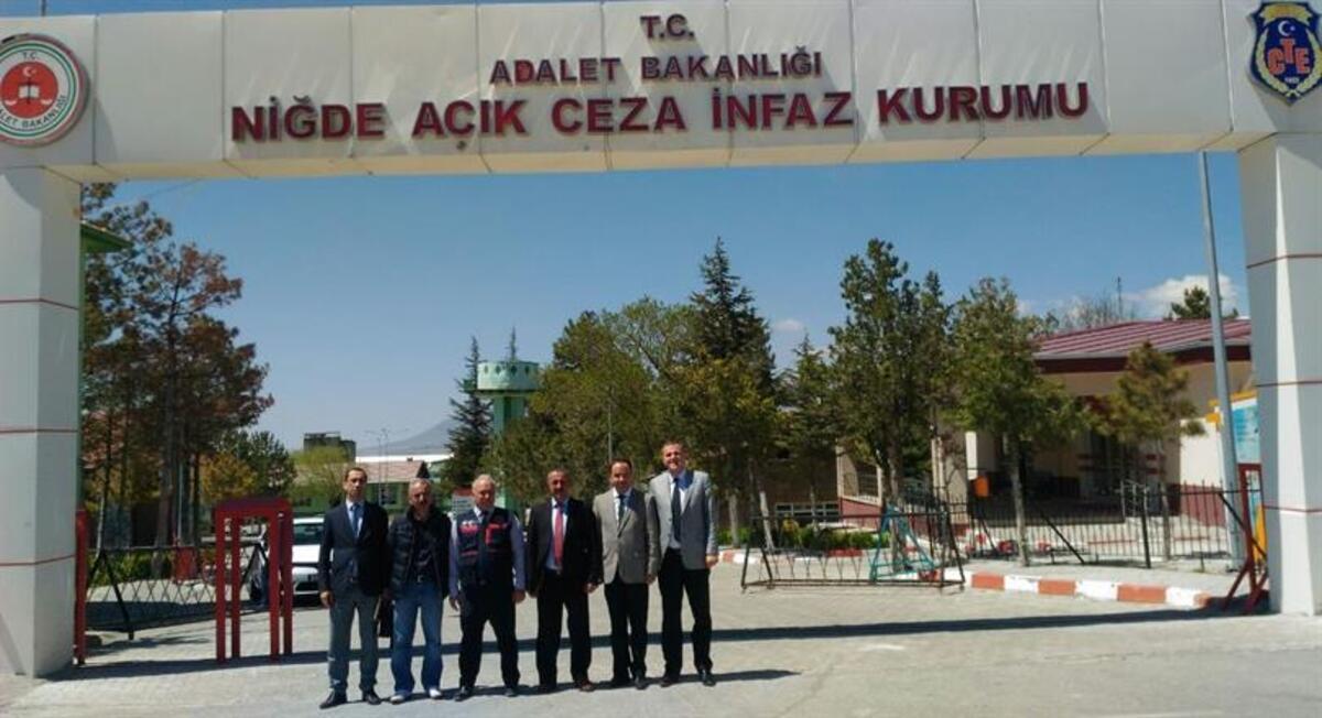 Niğde Cezaevleri