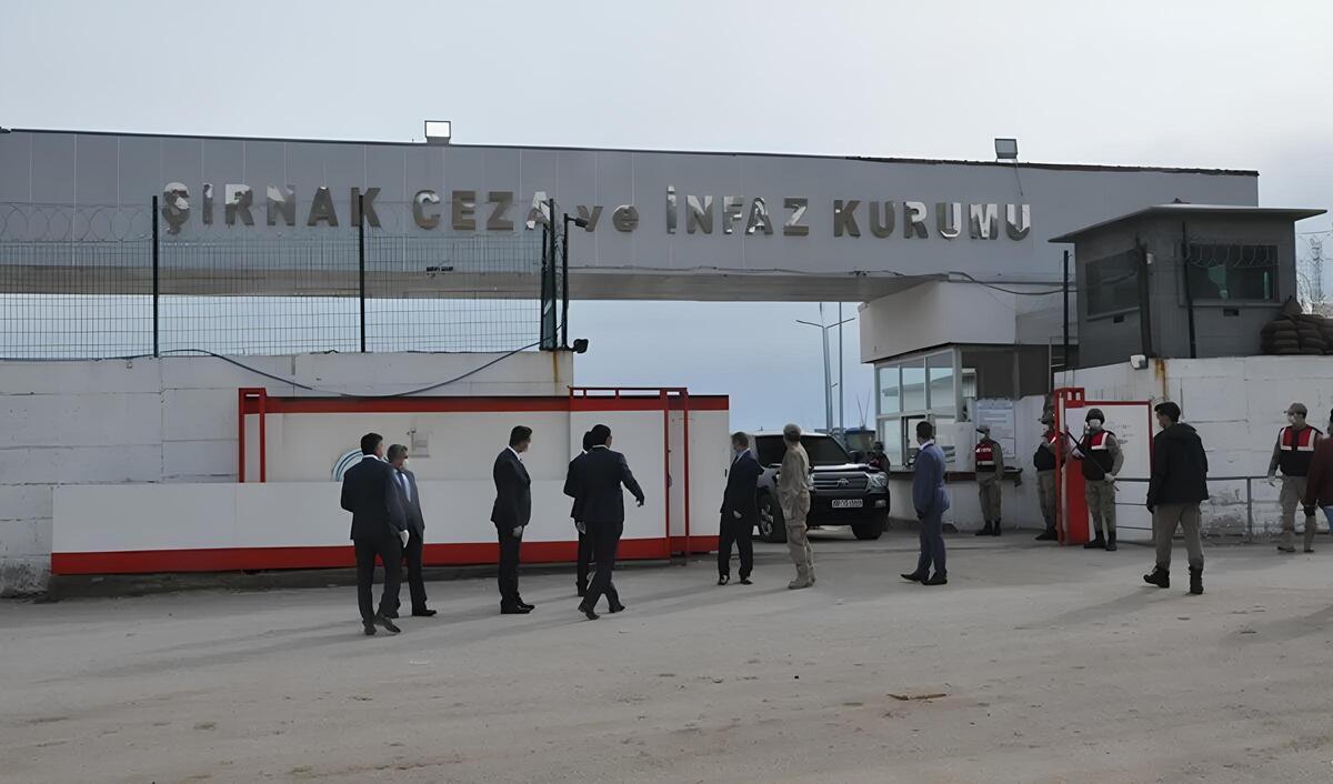 Şırnak Cezaevleri