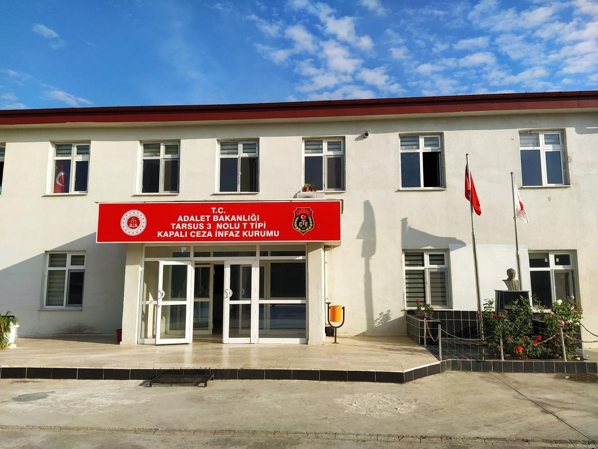 Tarsus Cezaevleri