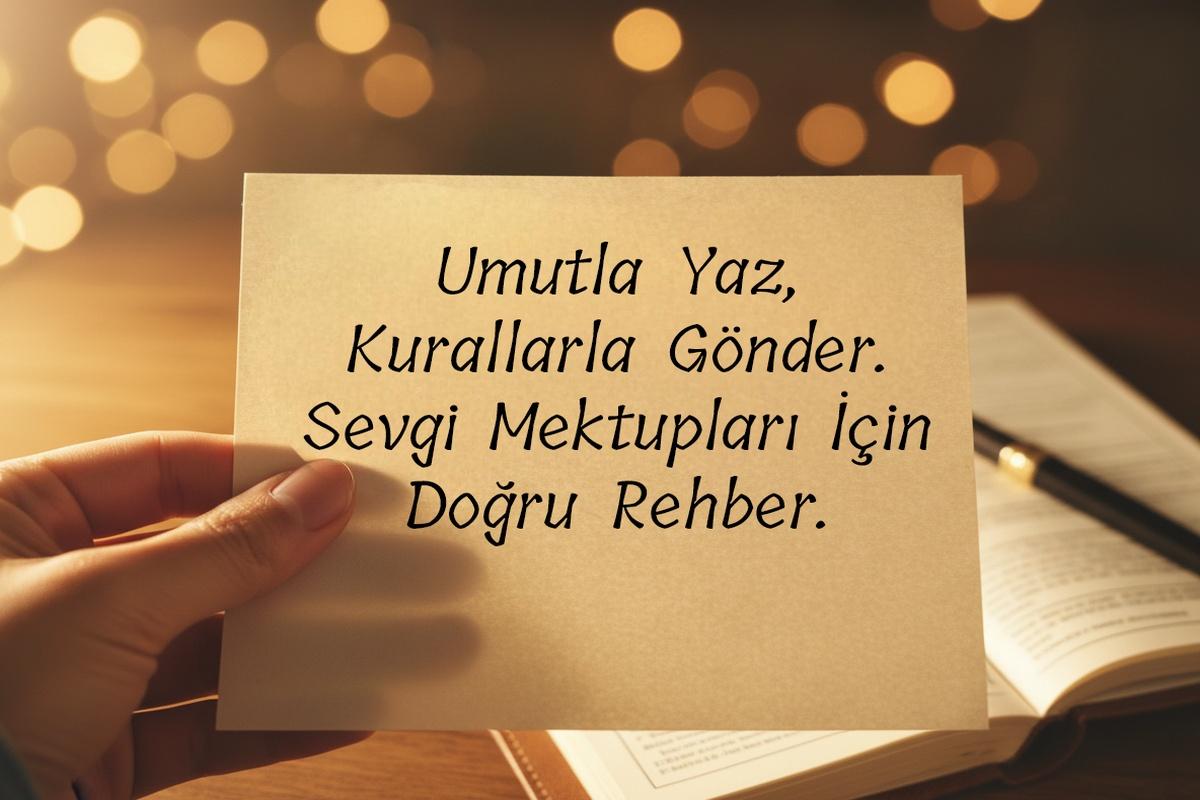 Hapishanedeki Birine Mektup Yazmadan Önce Bunu Mutlaka Okuyun!